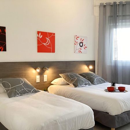 Appartement Stella 95 M2 Climatise Parking Proche Sanctuaires Lourdes Kültér fotó