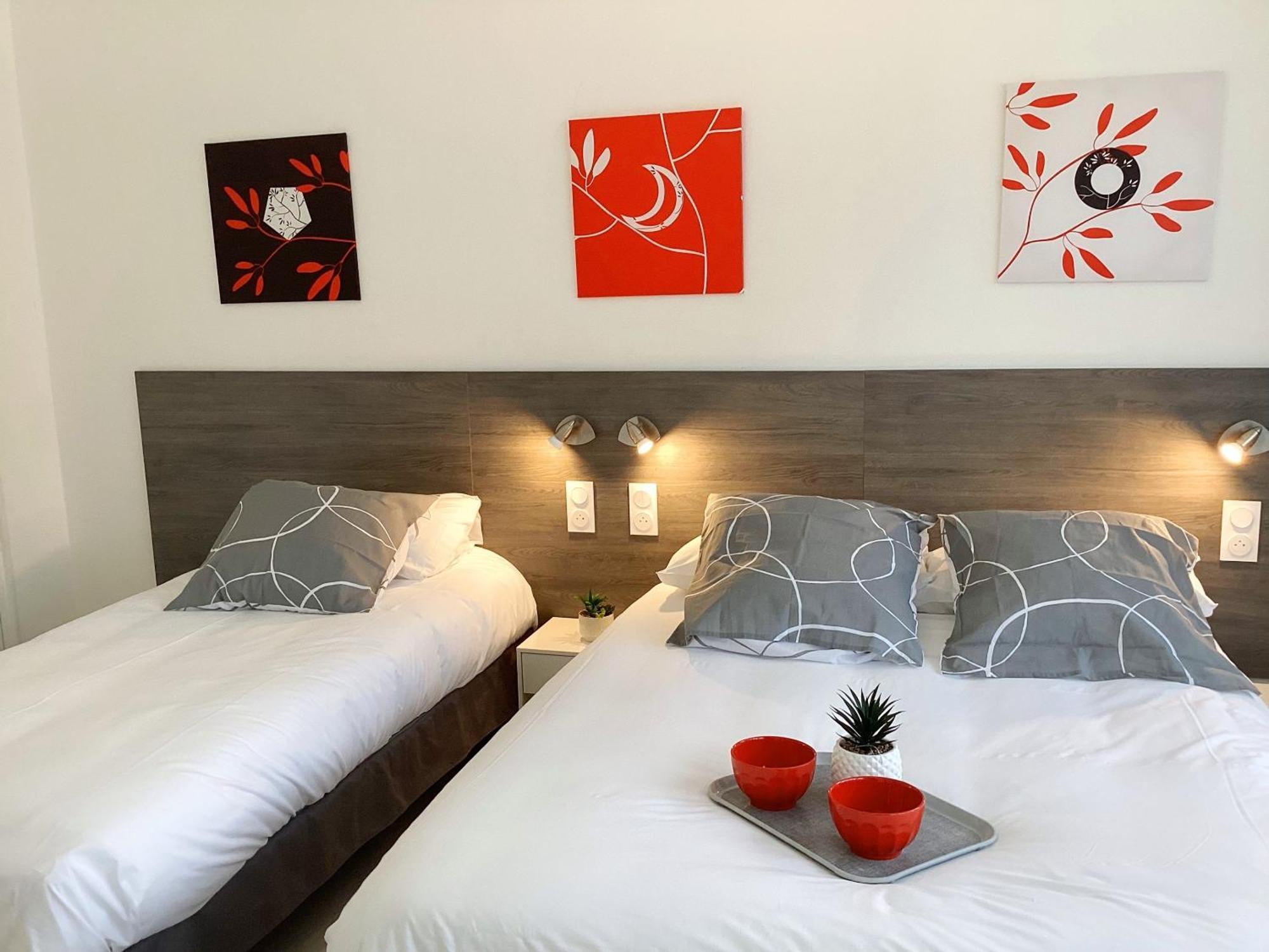 Appartement Stella 95 M2 Climatise Parking Proche Sanctuaires Lourdes Kültér fotó