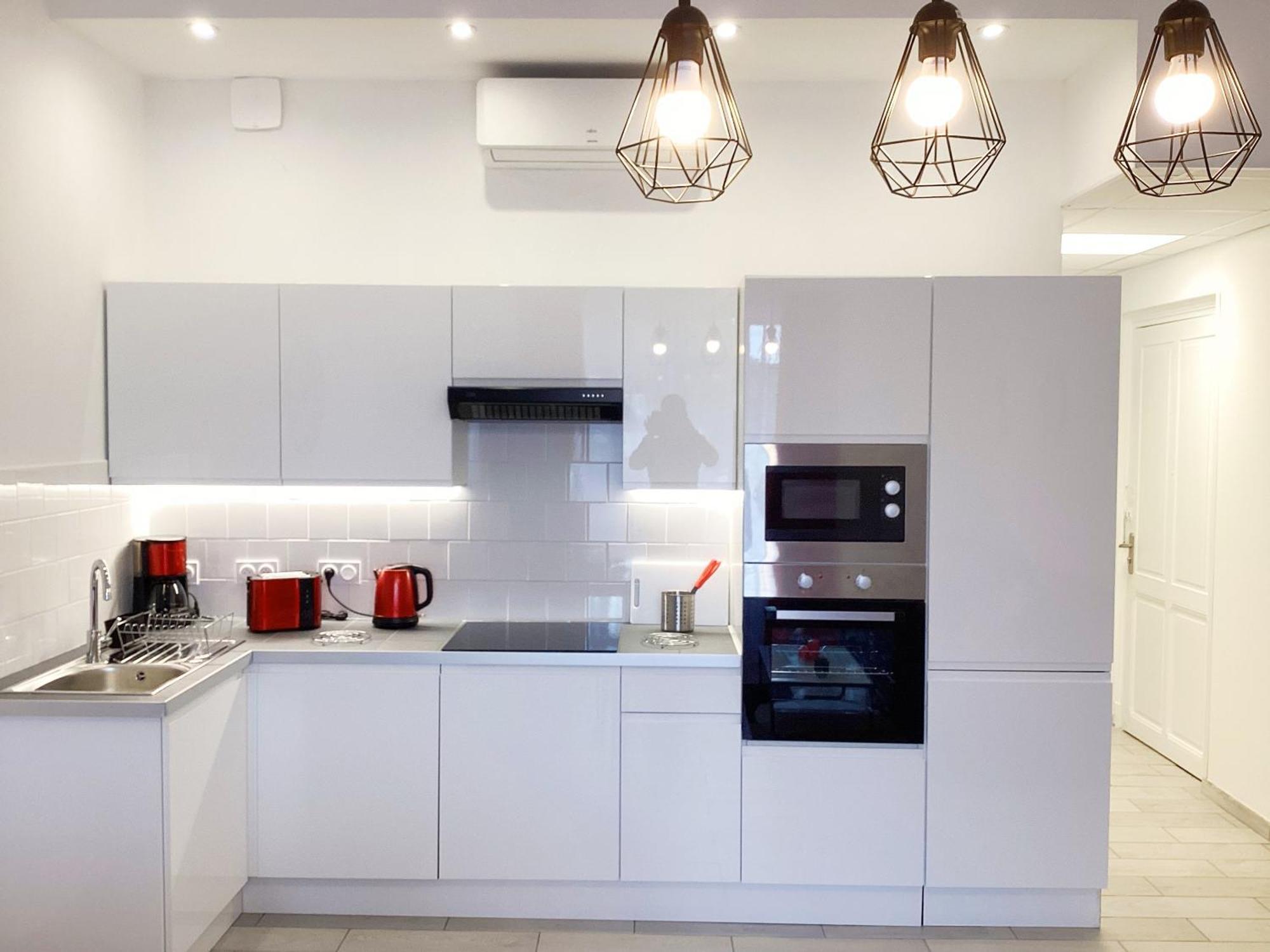 Appartement Stella 95 M2 Climatise Parking Proche Sanctuaires Lourdes Kültér fotó