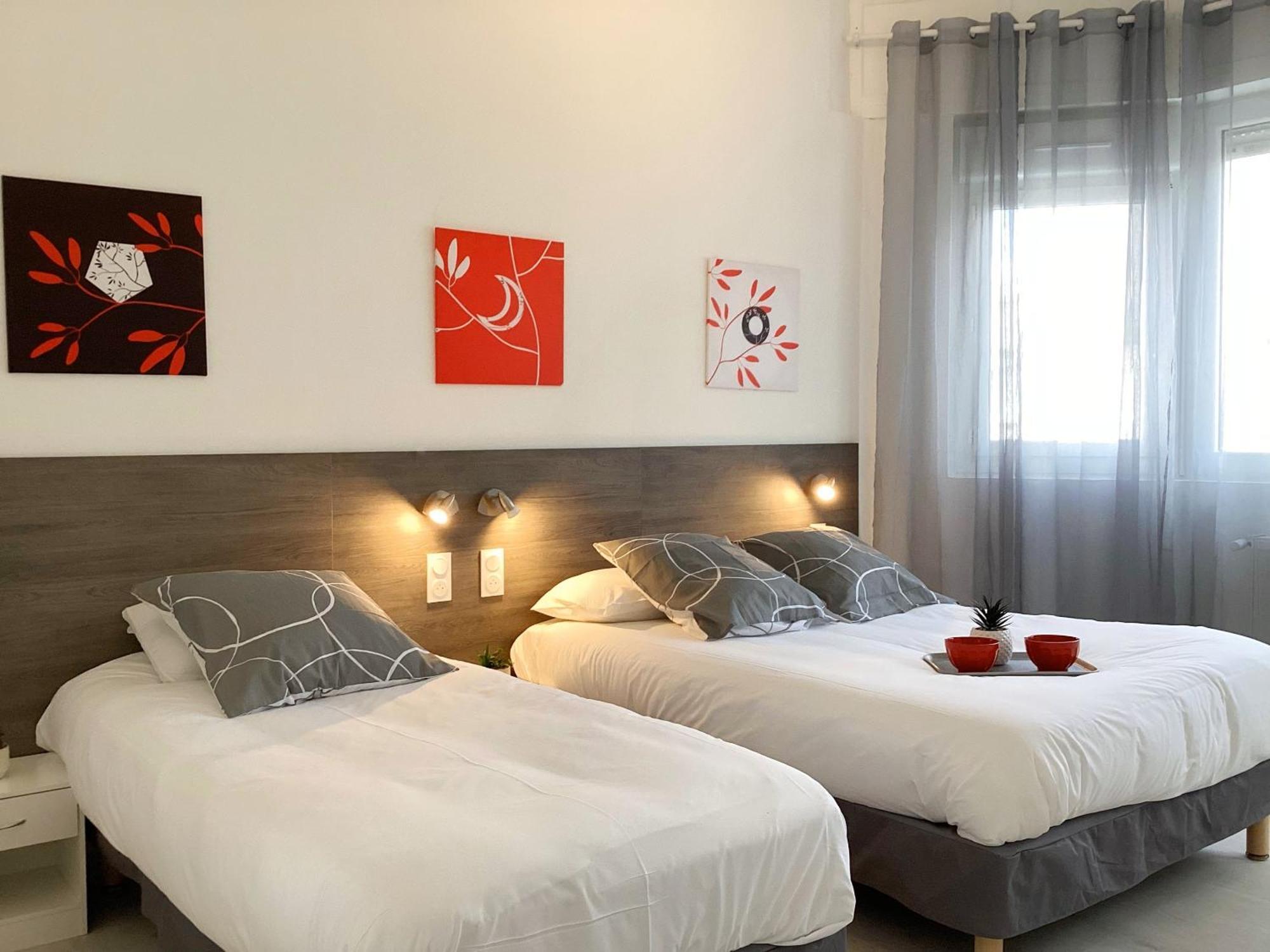 Appartement Stella 95 M2 Climatise Parking Proche Sanctuaires Lourdes Kültér fotó