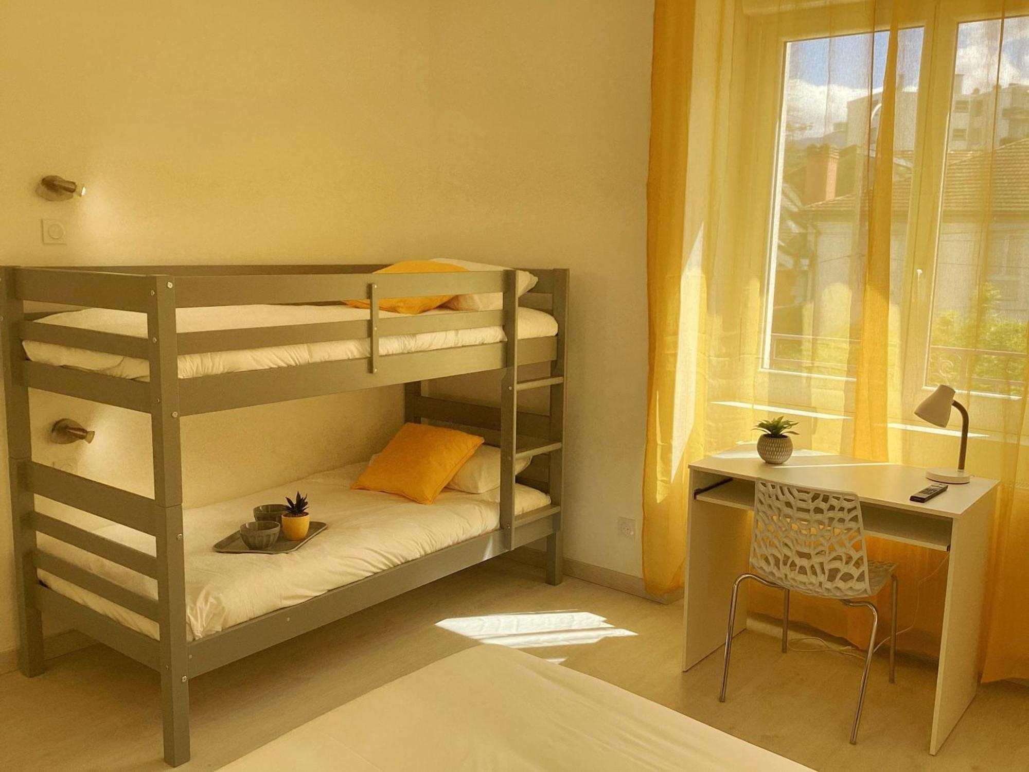 Appartement Stella 95 M2 Climatise Parking Proche Sanctuaires Lourdes Kültér fotó
