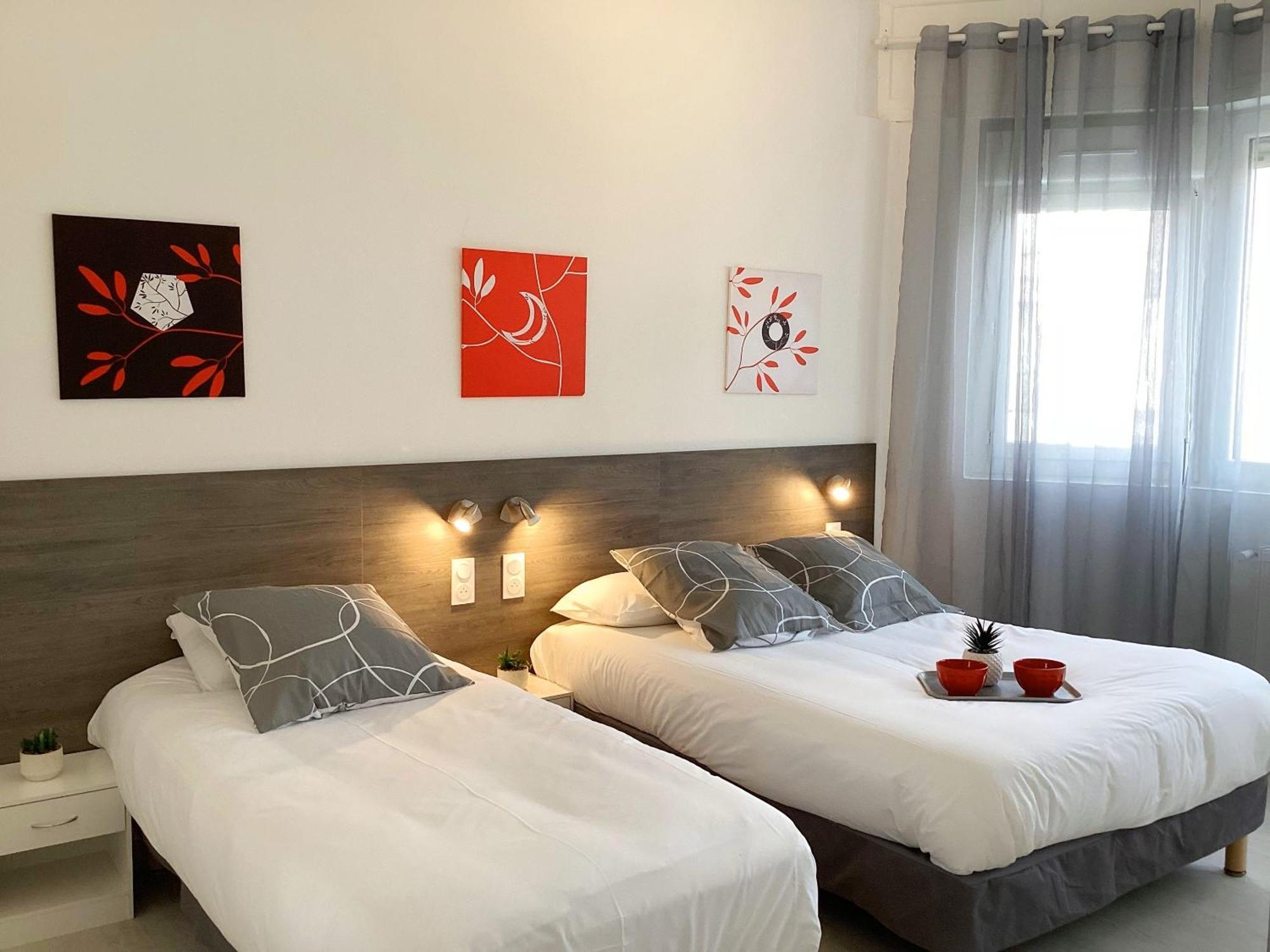 Appartement Stella 95 M2 Climatise Parking Proche Sanctuaires Lourdes Kültér fotó