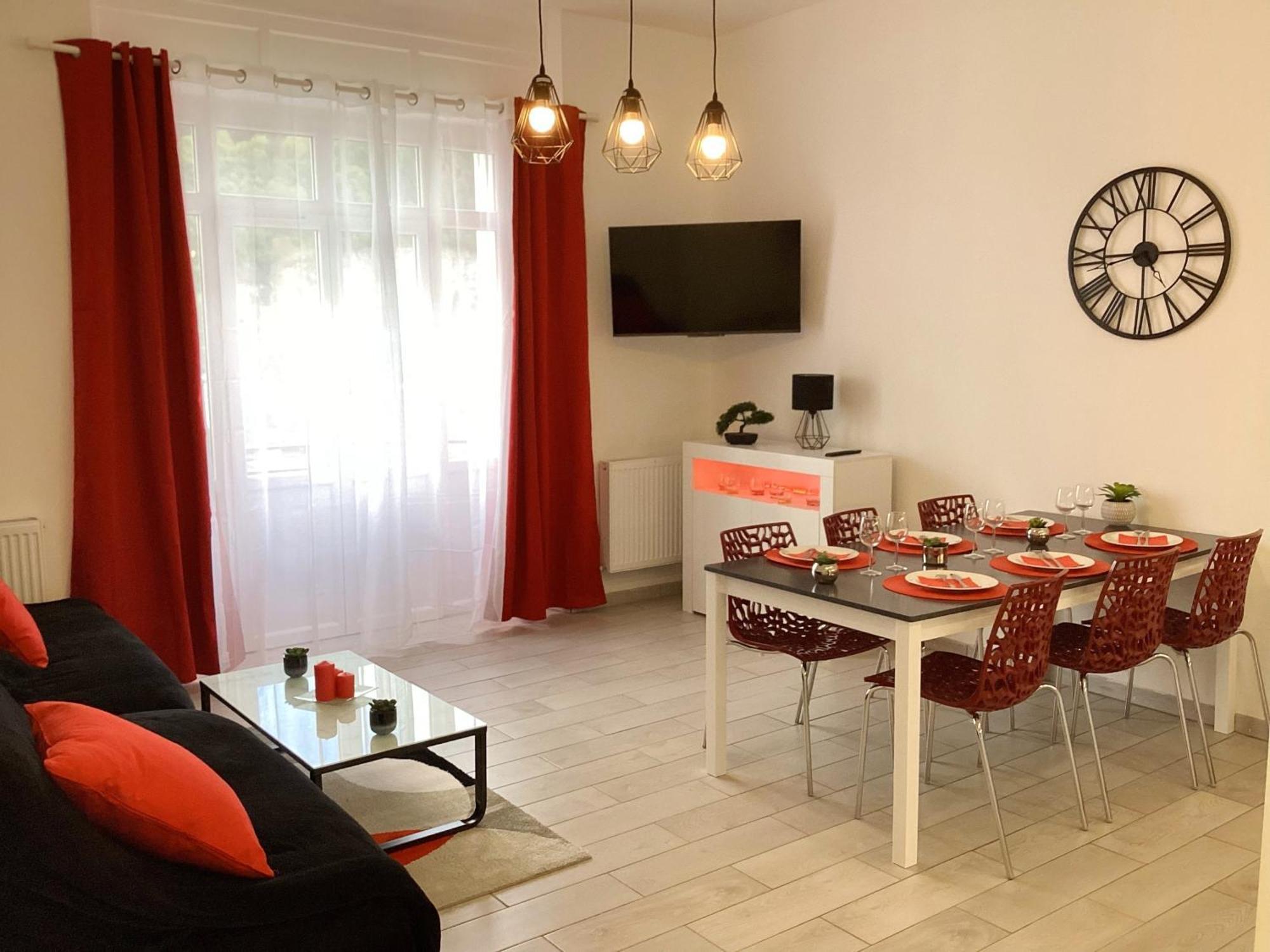 Appartement Stella 95 M2 Climatise Parking Proche Sanctuaires Lourdes Kültér fotó