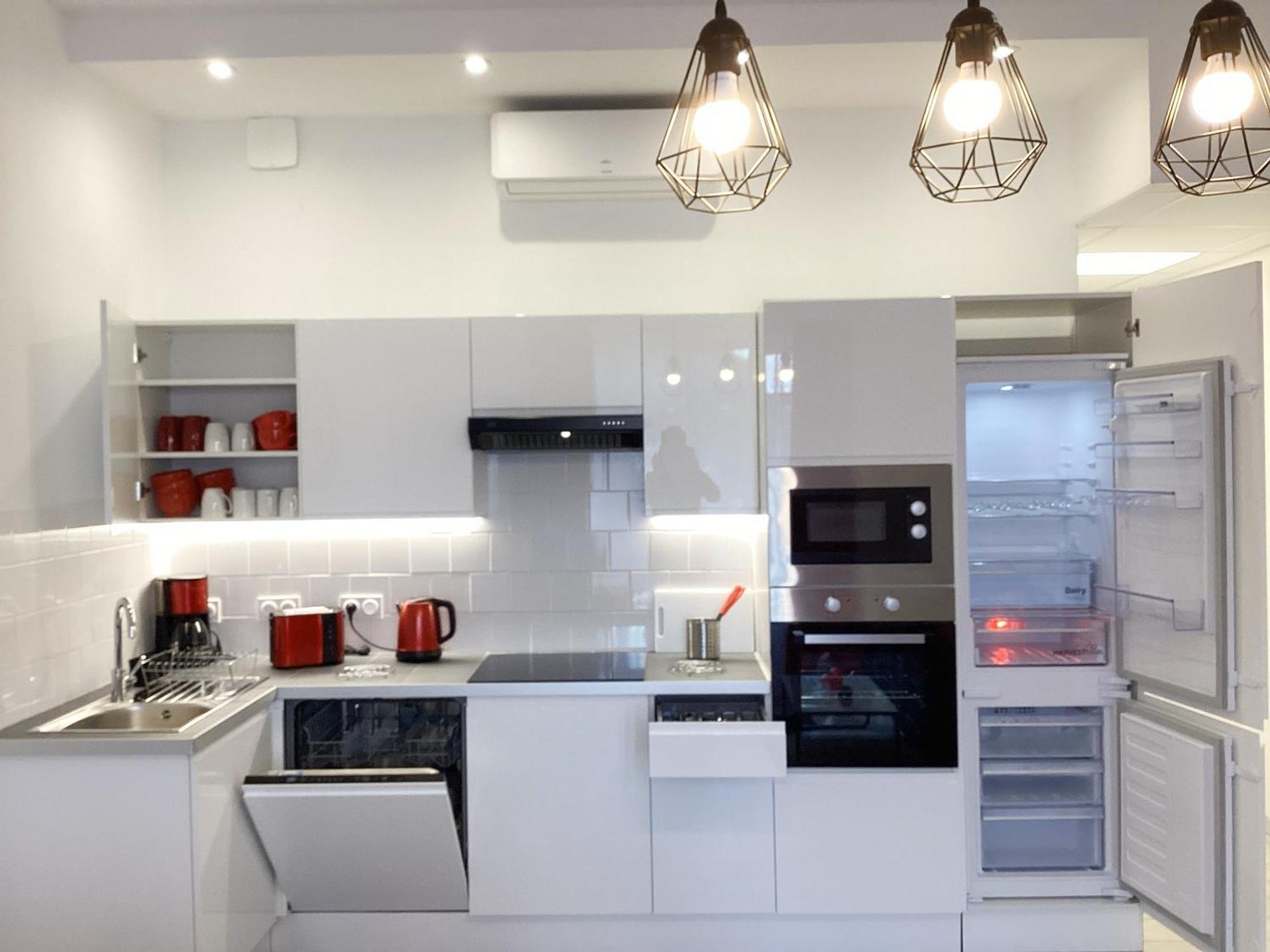 Appartement Stella 95 M2 Climatise Parking Proche Sanctuaires Lourdes Kültér fotó